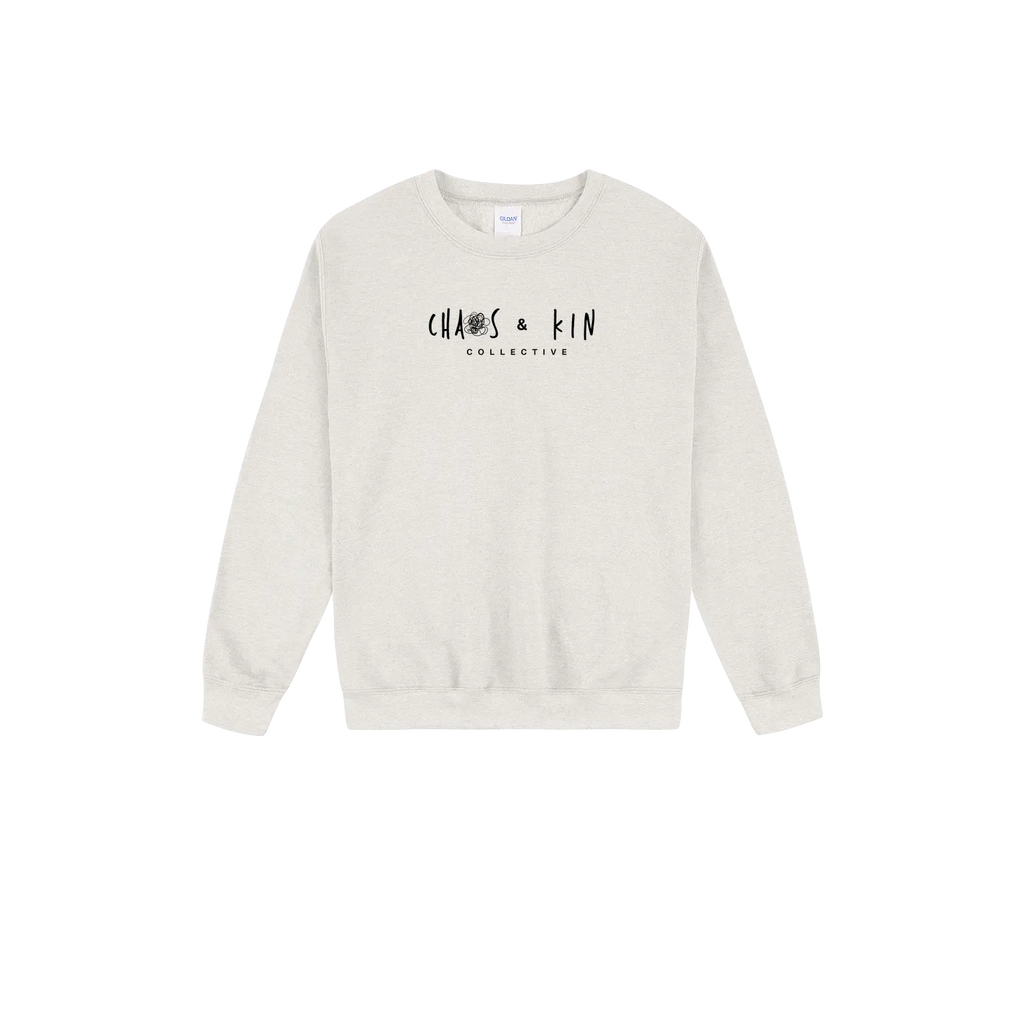 Captain Of Chaos Crew Neck