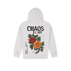 Ash Grey back flat lay
