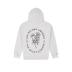 Ash Grey back flat lay