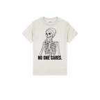 Ash front flat lay
