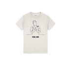 Ash front flat lay