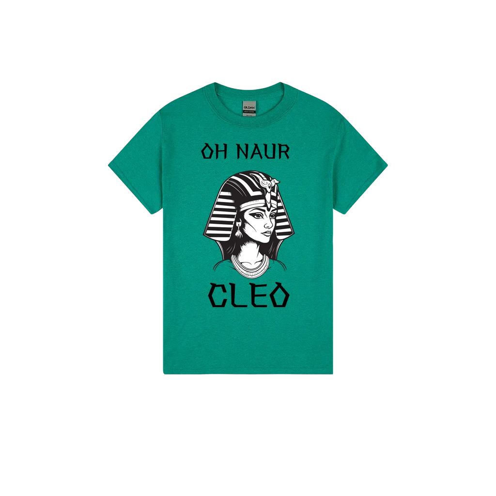 Oh Naur Cleo