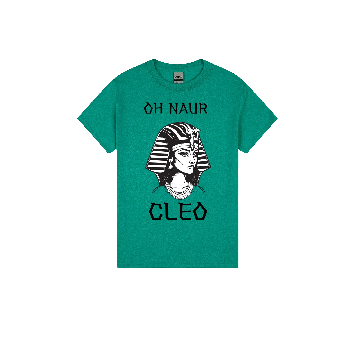 Oh Naur Cleo