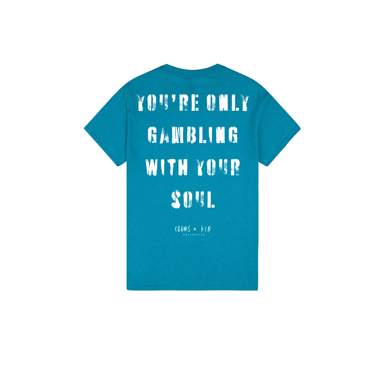 Gambling with Your Soul