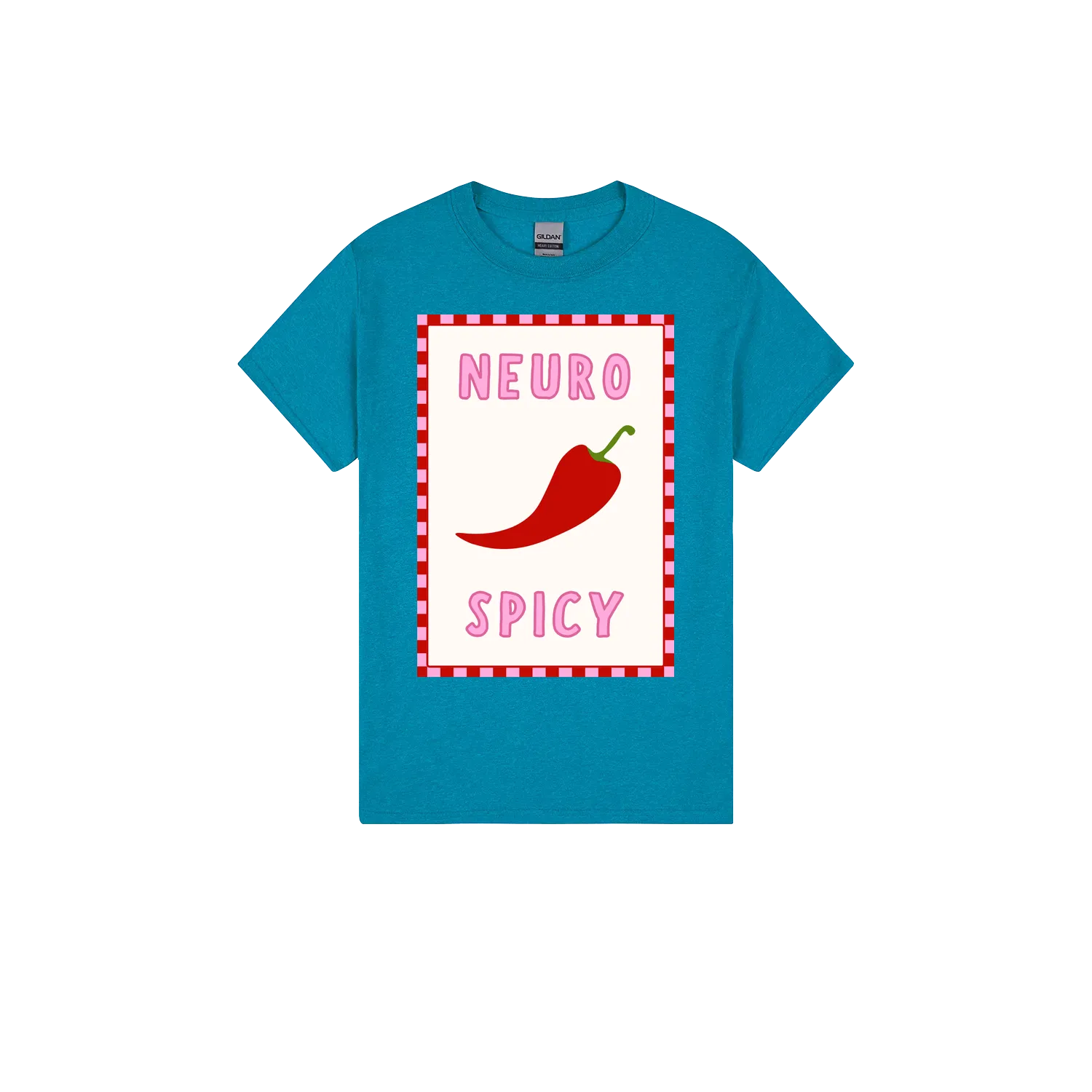 Neuro Spicy