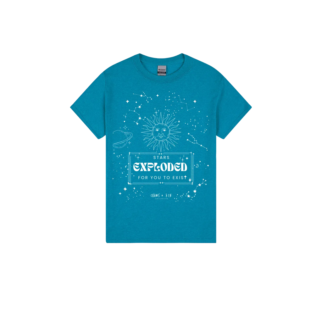 Stars Exploded