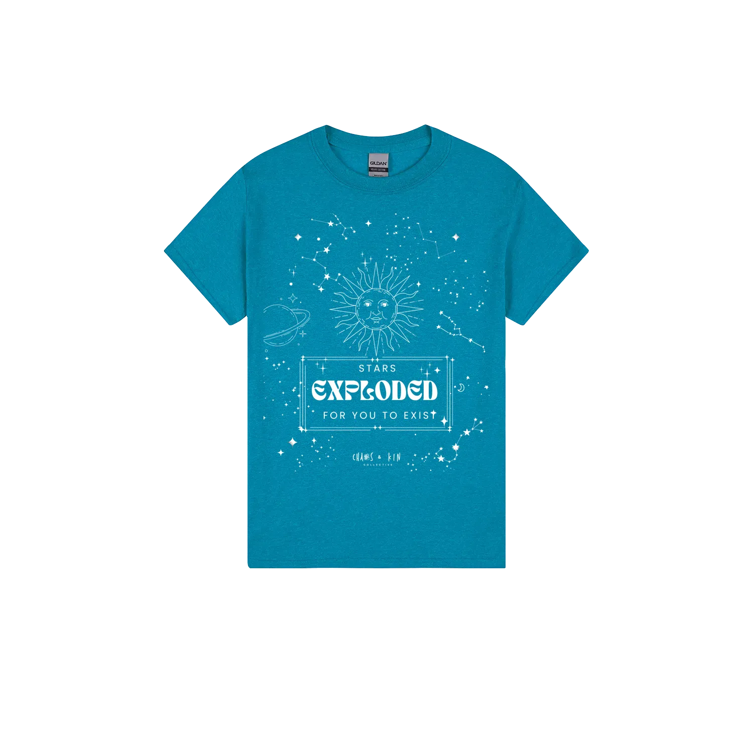 Stars Exploded