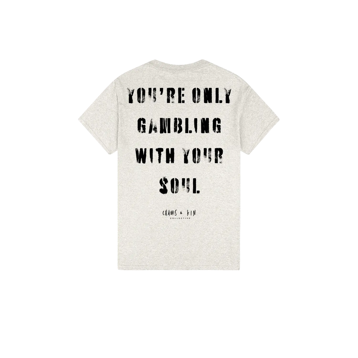 Gambling with Your Soul
