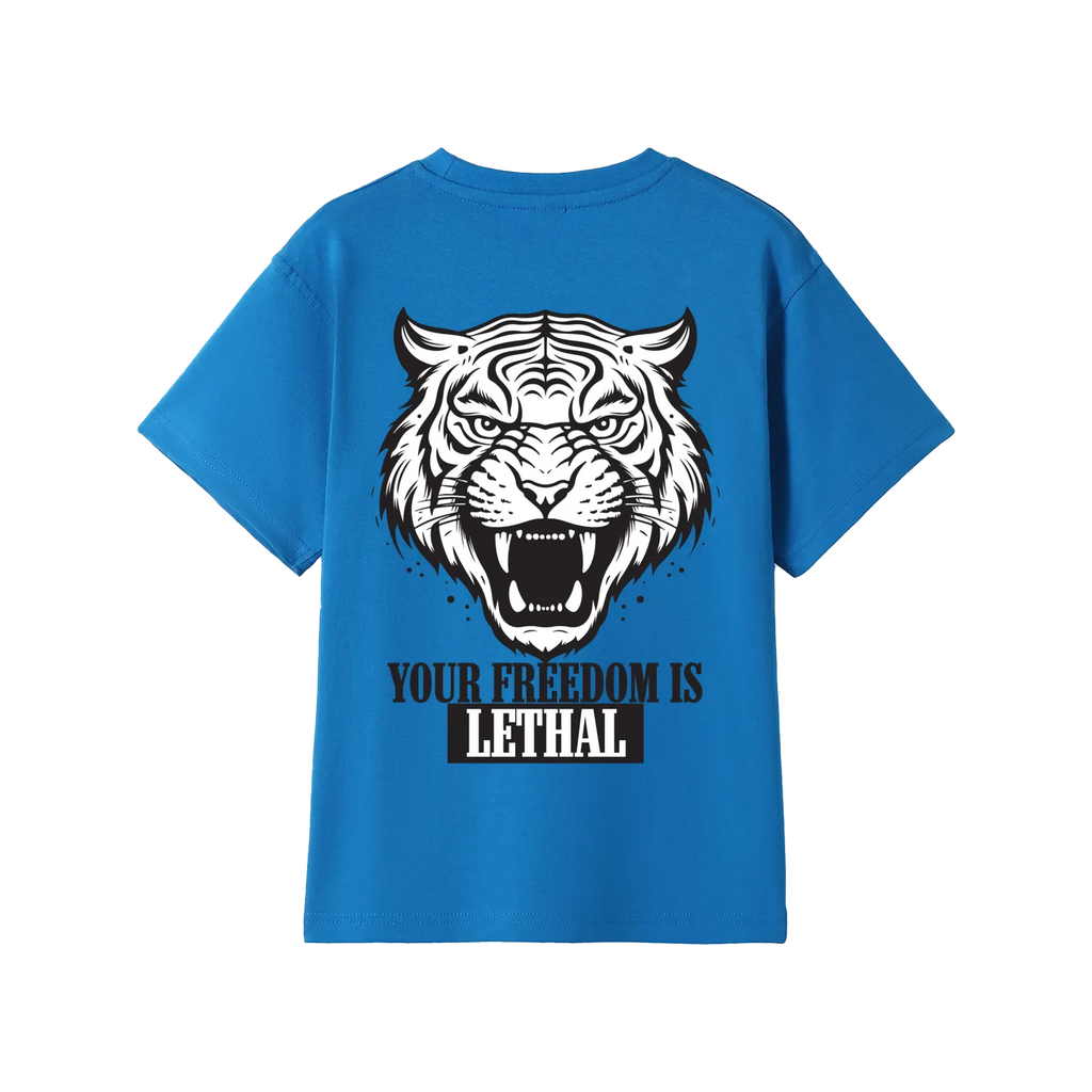 Your Freedom Is Lethal