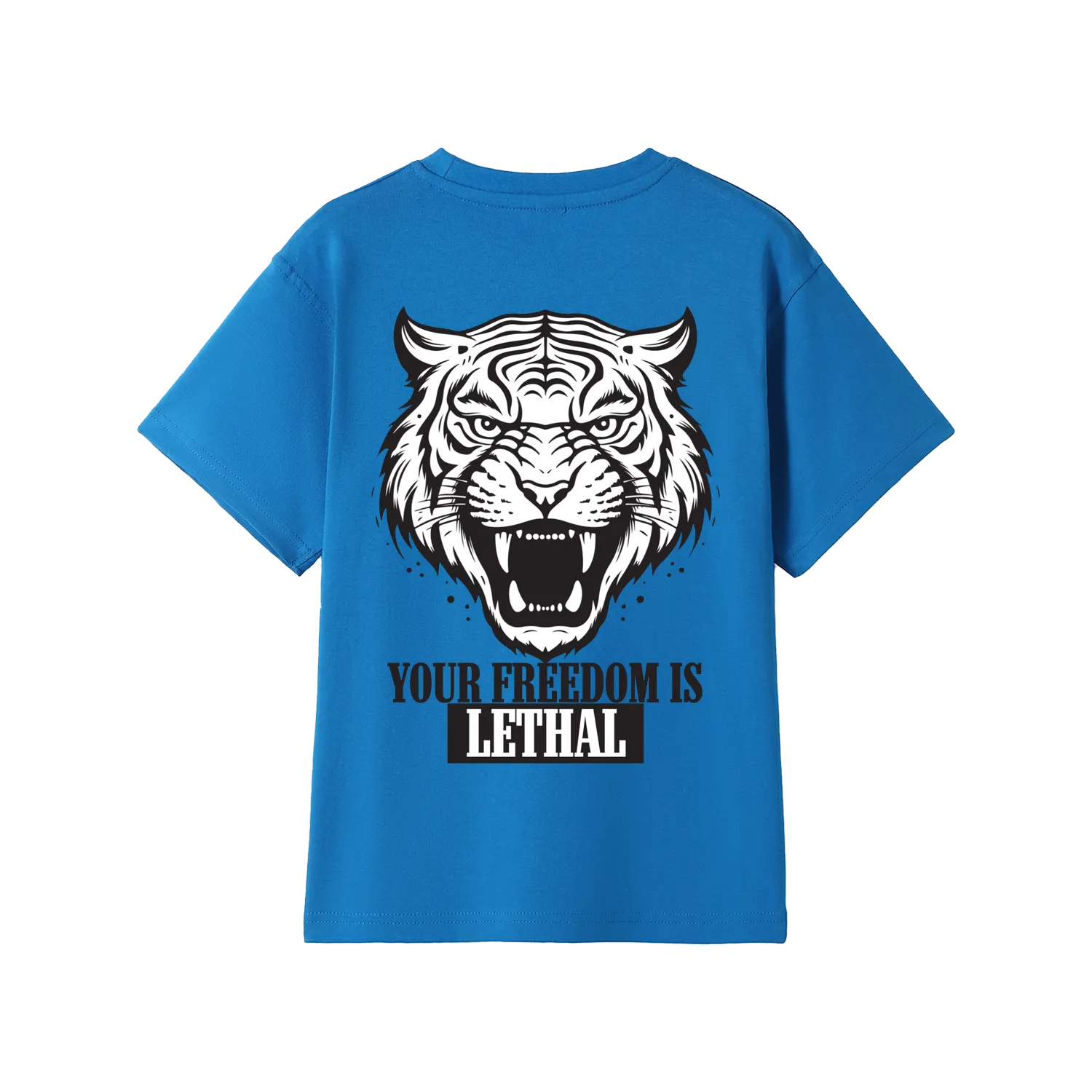 Your Freedom Is Lethal