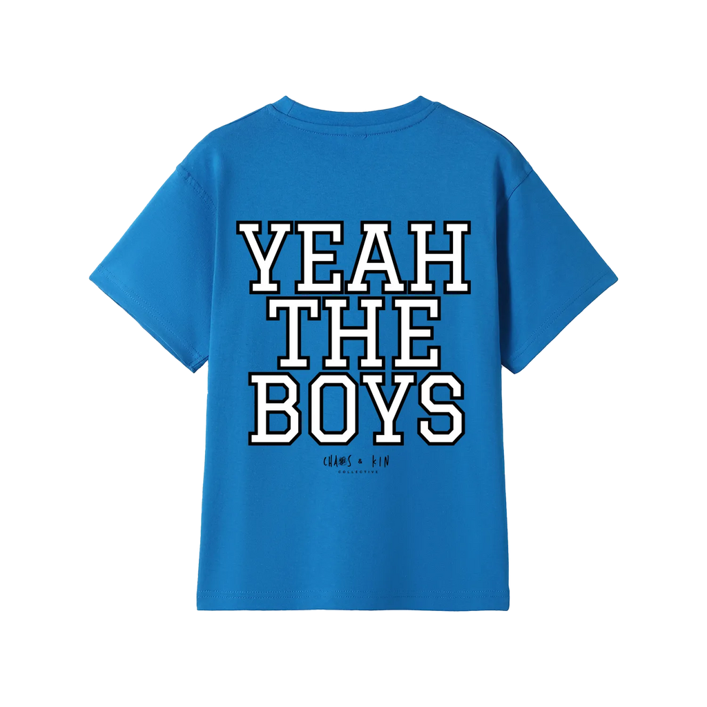 Yeah The Boys