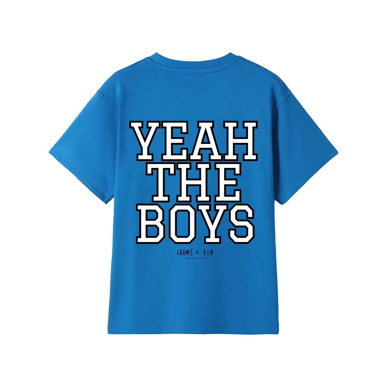 Yeah The Boys