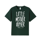 Bottle Green front flat lay