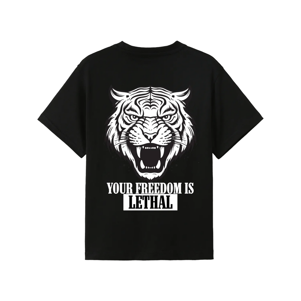 Your Freedom Is Lethal
