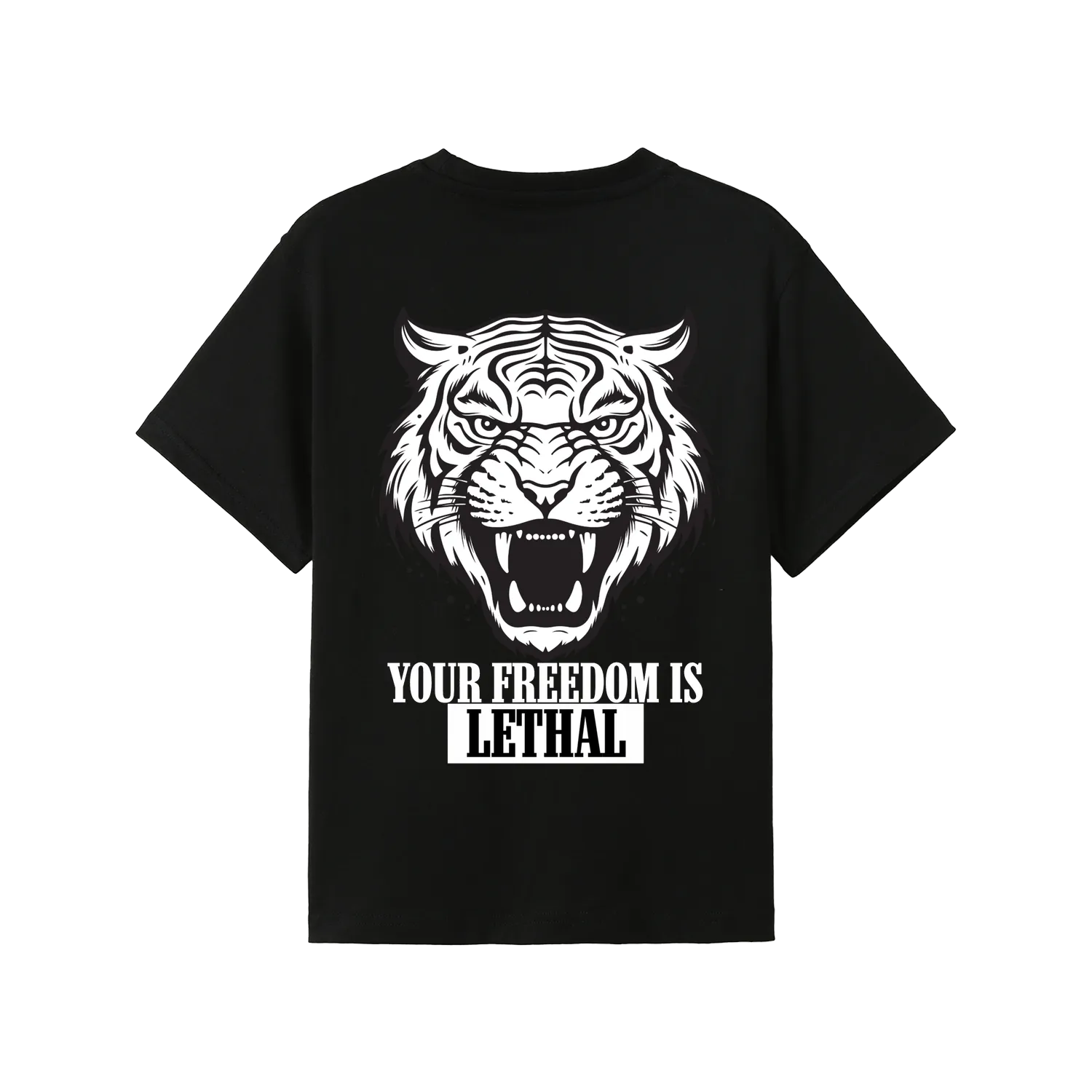 Your Freedom Is Lethal