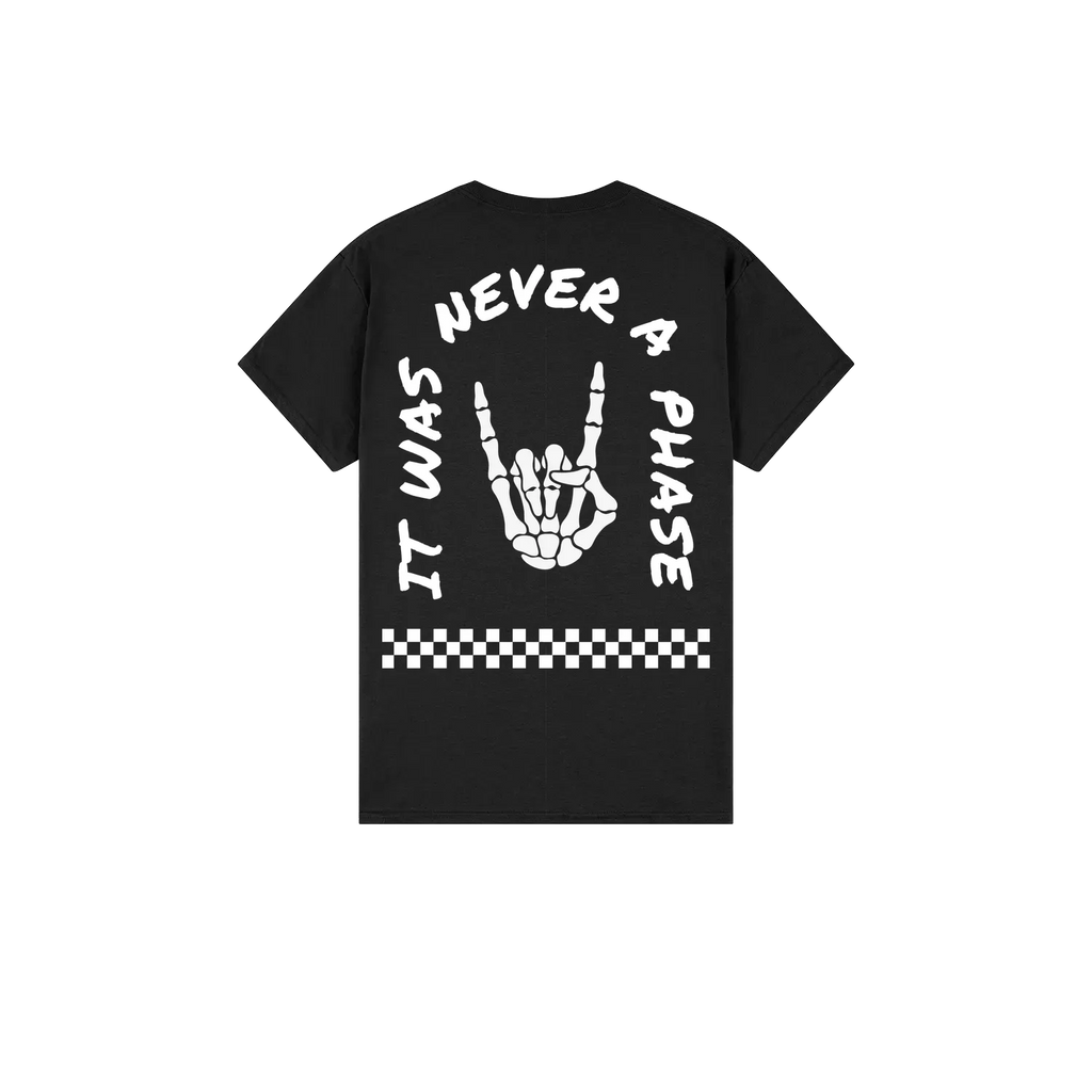 It Was Never A Phase