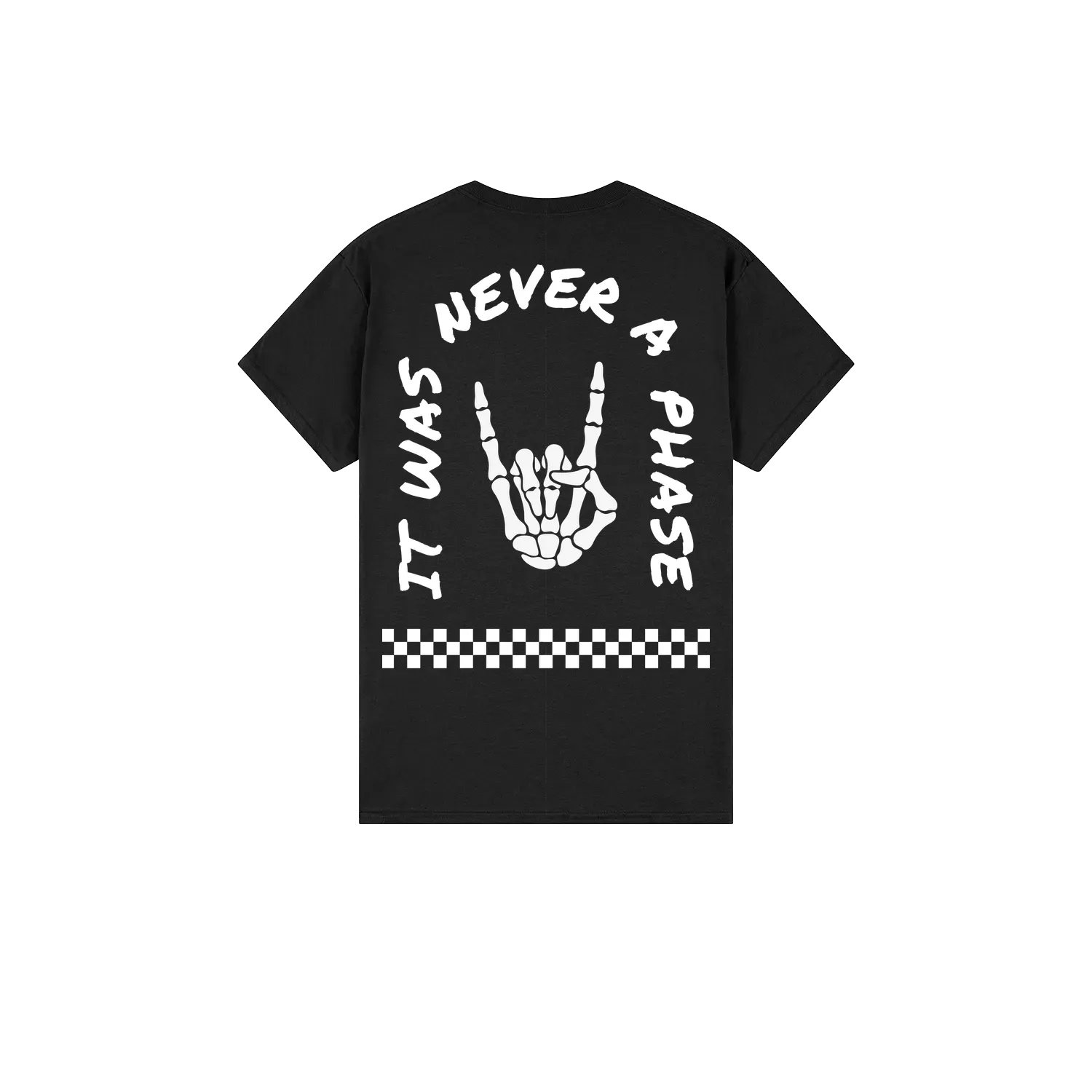 It Was Never A Phase