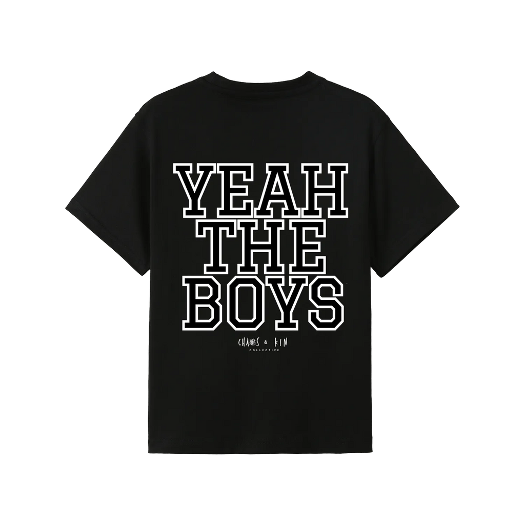 Yeah The Boys