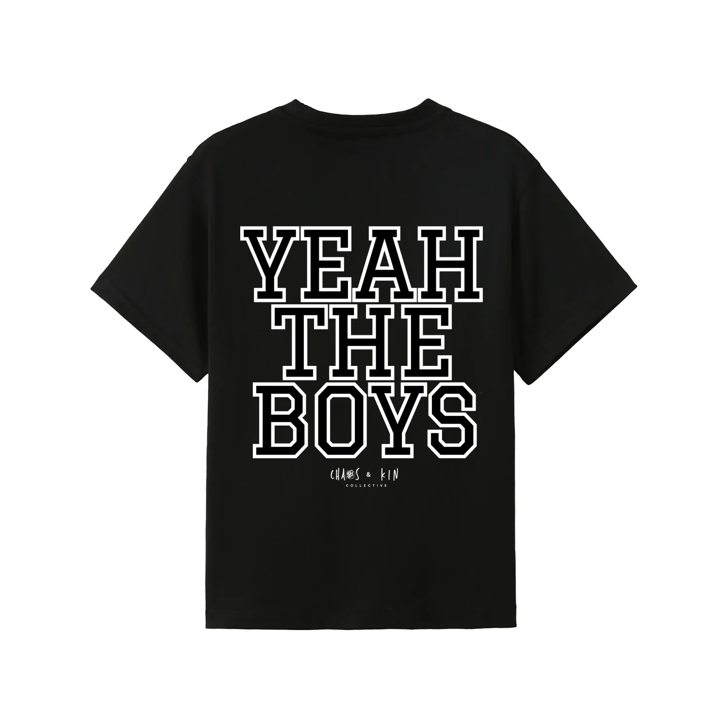 Yeah The Boys
