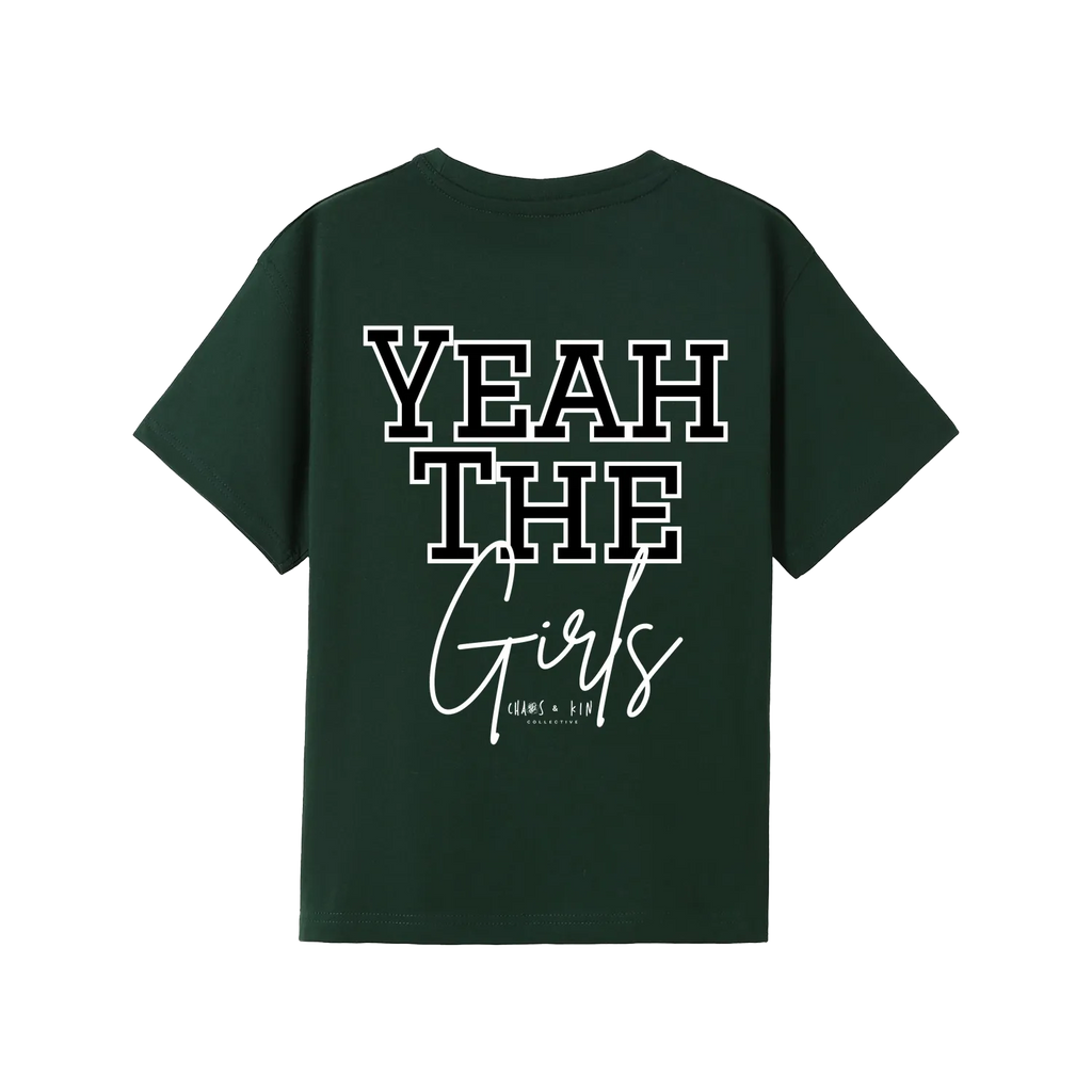 Yeah The Girls