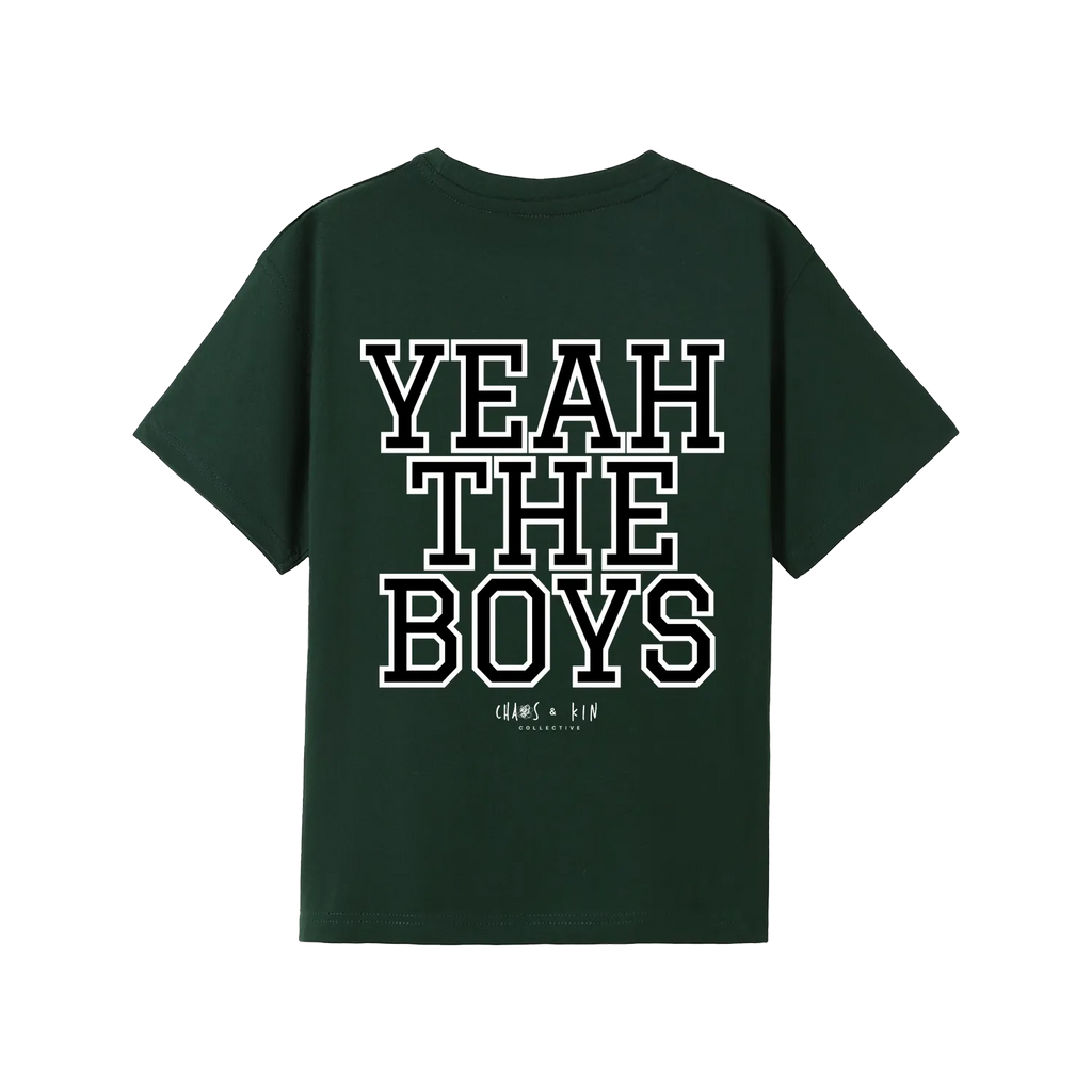 Yeah The Boys