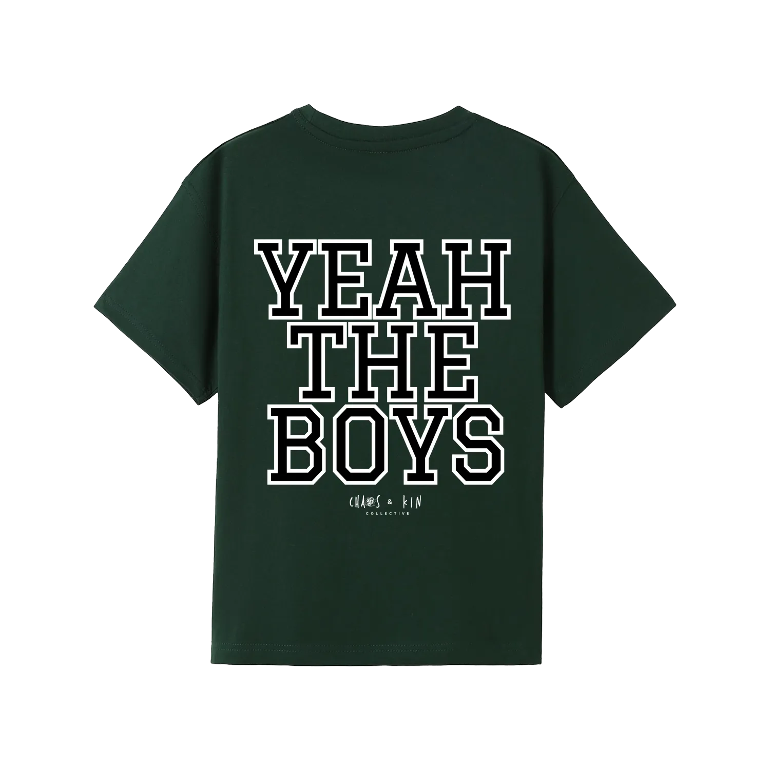 Yeah The Boys