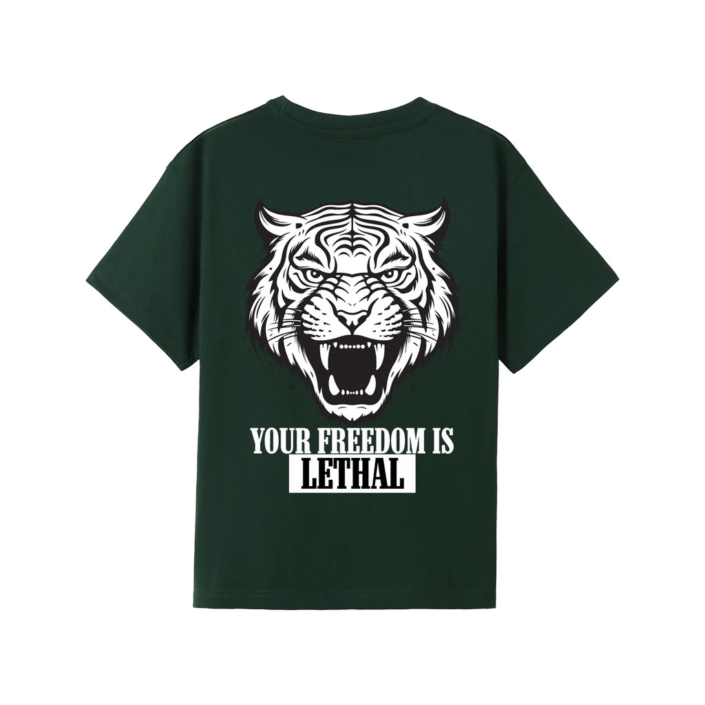 Your Freedom Is Lethal
