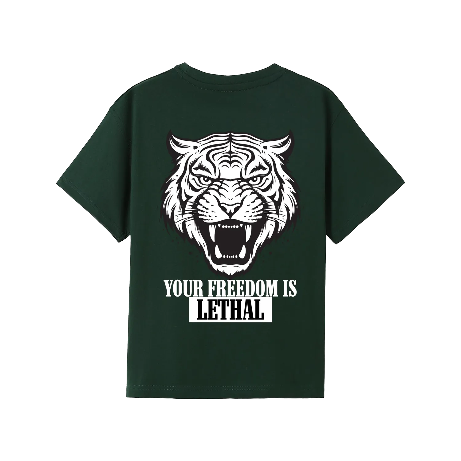 Your Freedom Is Lethal