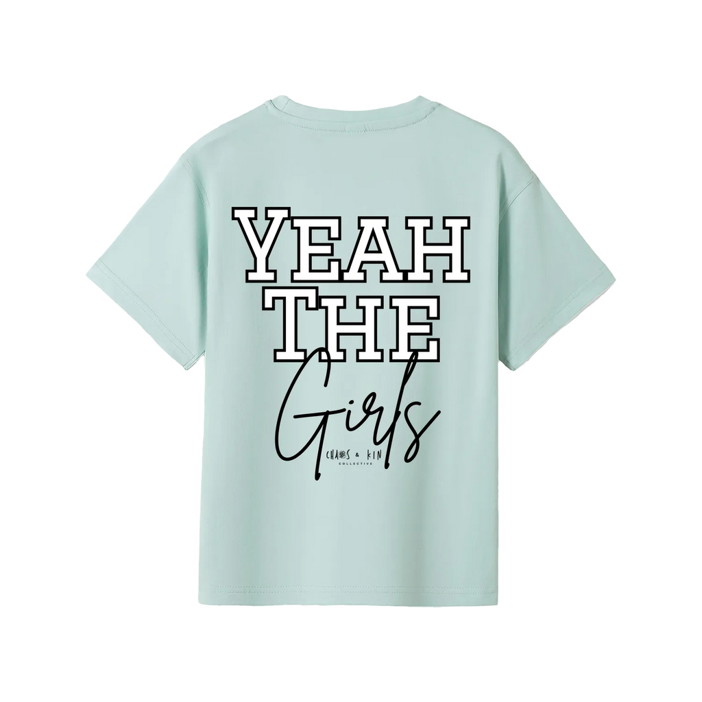 Yeah The Girls