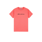 Coral Silk front flat lay