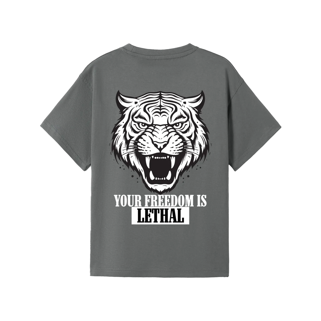 Your Freedom Is Lethal