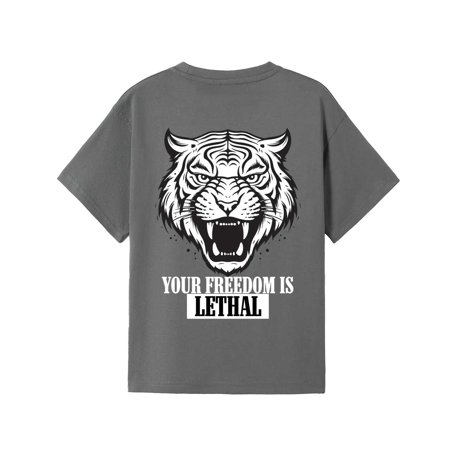 Your Freedom Is Lethal