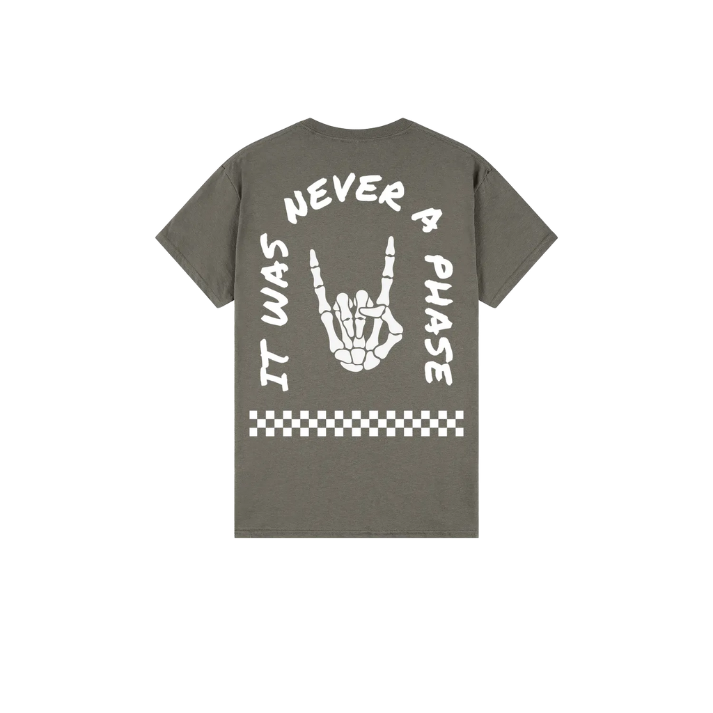 It Was Never A Phase