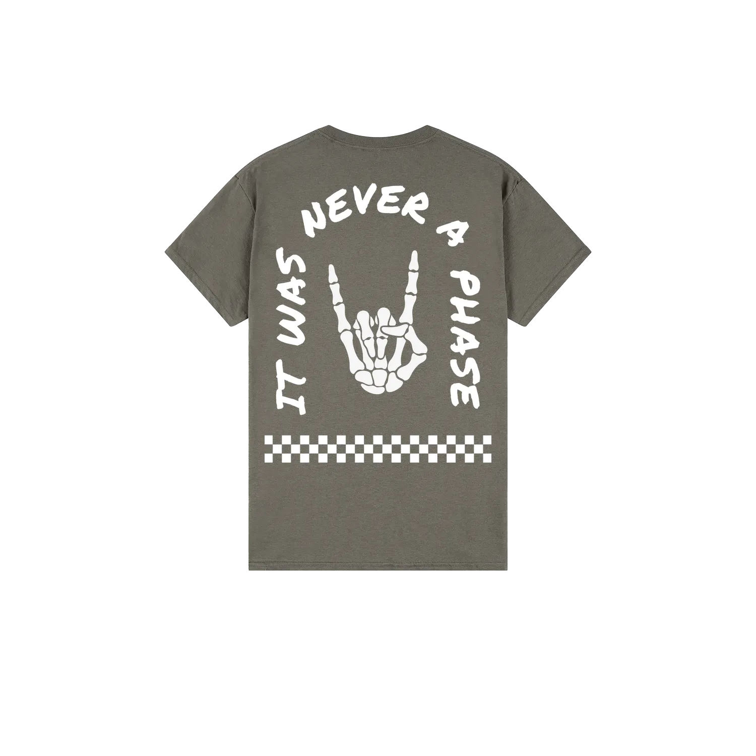 It Was Never A Phase