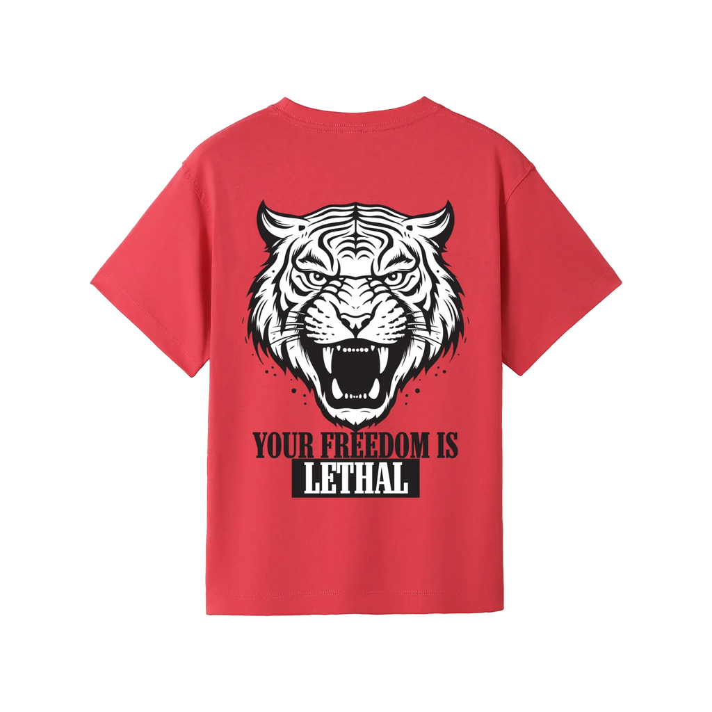 Your Freedom Is Lethal