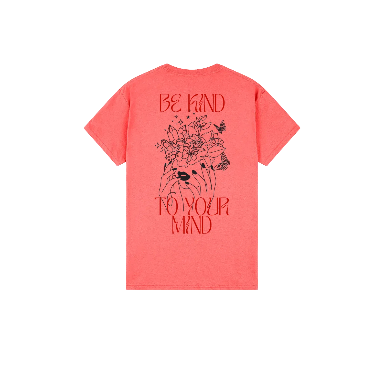 Be Kind To Your Mind