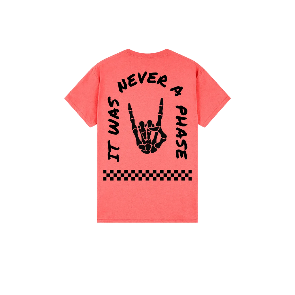 It Was Never A Phase