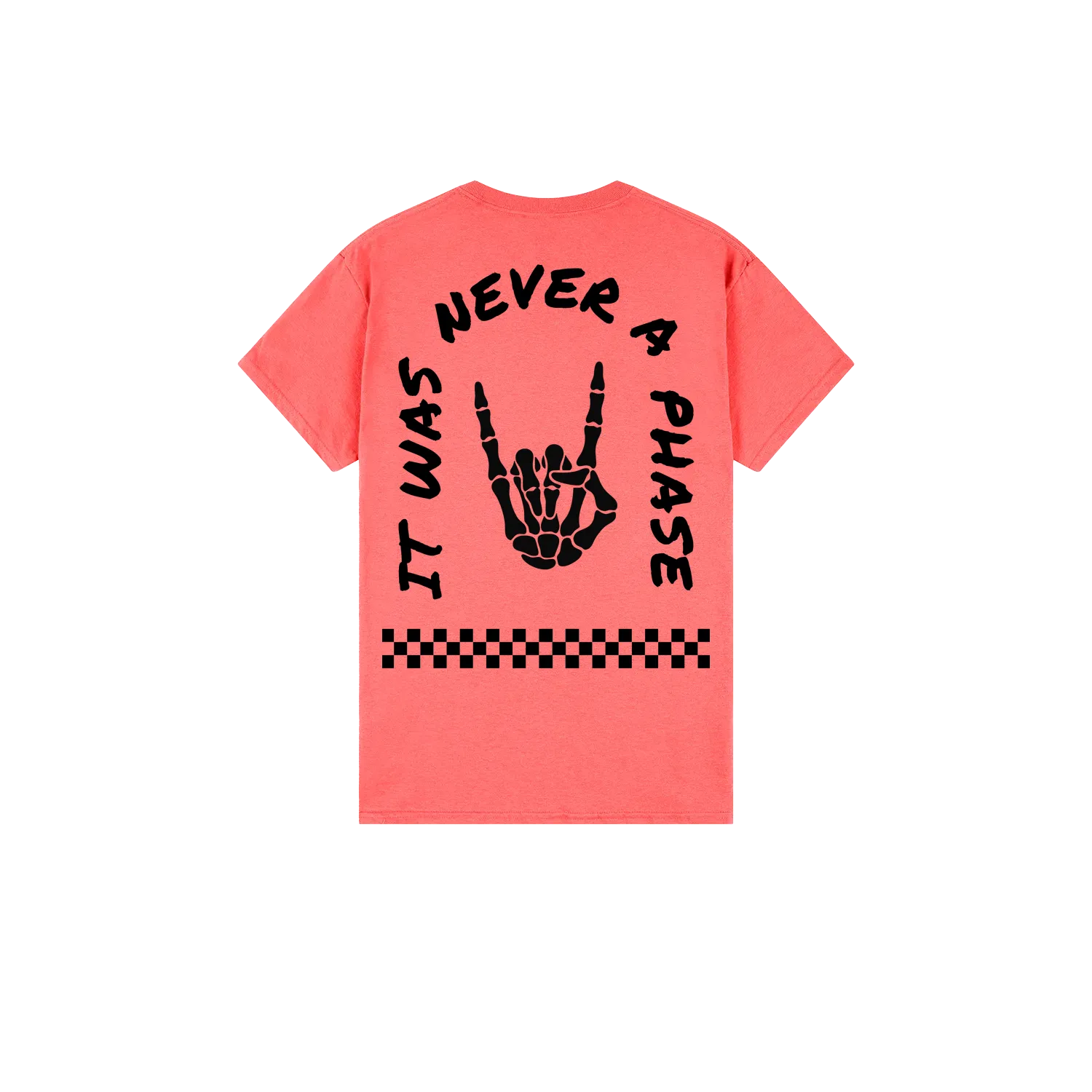 It Was Never A Phase