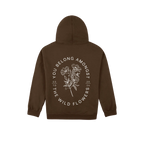 Dark Chocolate back flat lay