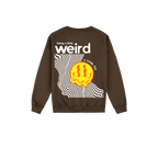 Dark Chocolate back flat lay