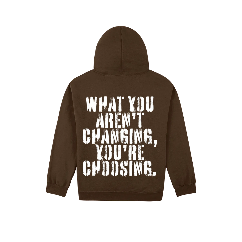 Dark Chocolate back flat lay