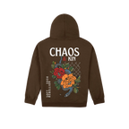 Dark Chocolate back flat lay