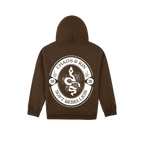 Dark Chocolate back flat lay