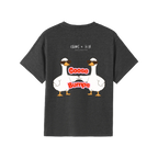 Dark Marle back flat lay
