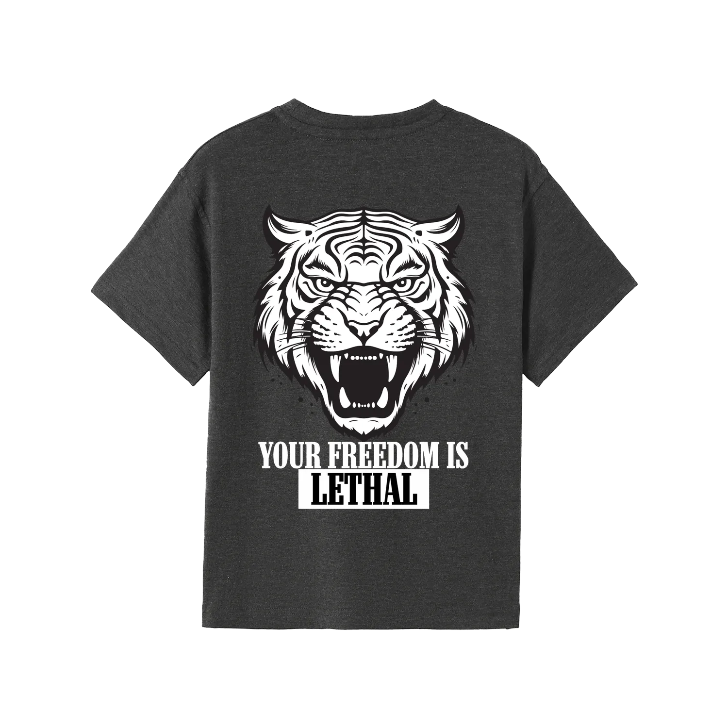 Your Freedom Is Lethal