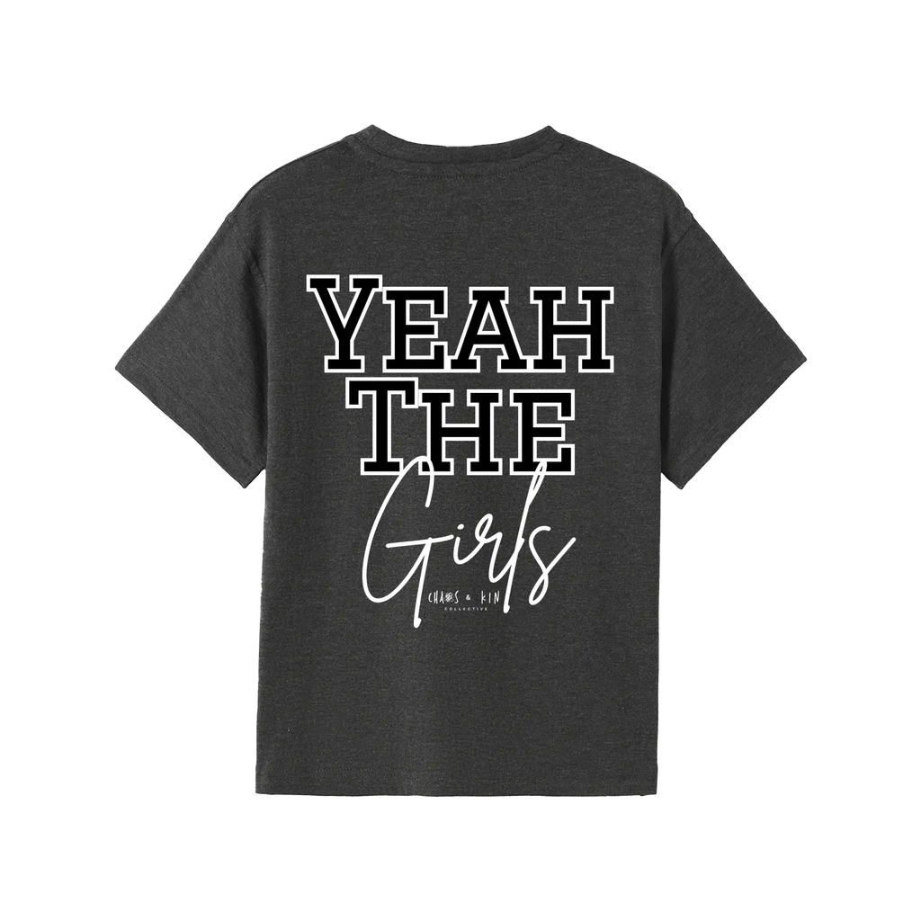 Yeah The Girls