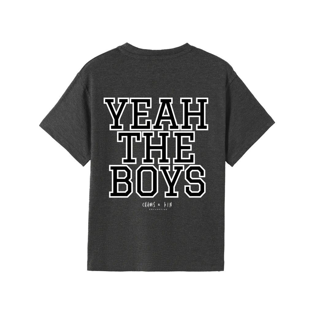 Yeah The Boys