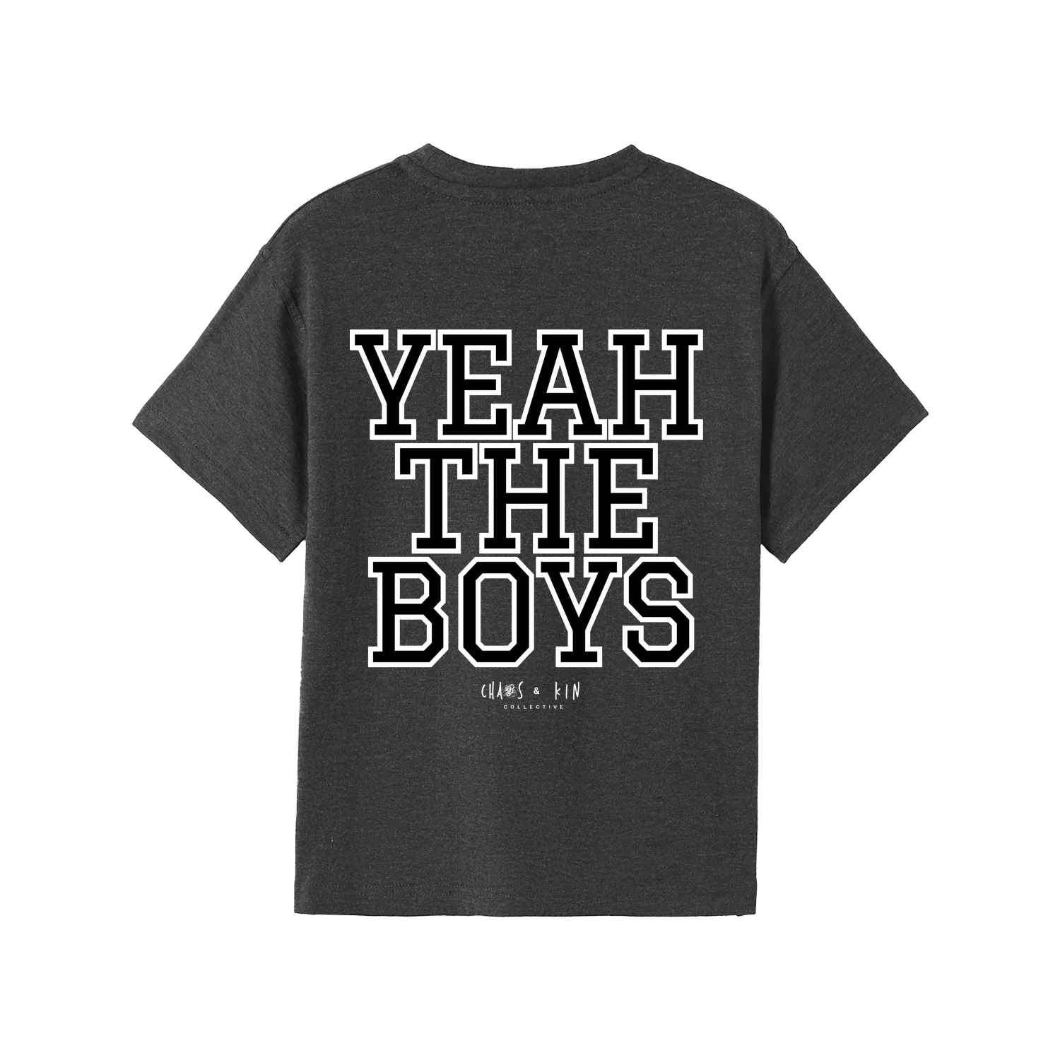 Yeah The Boys