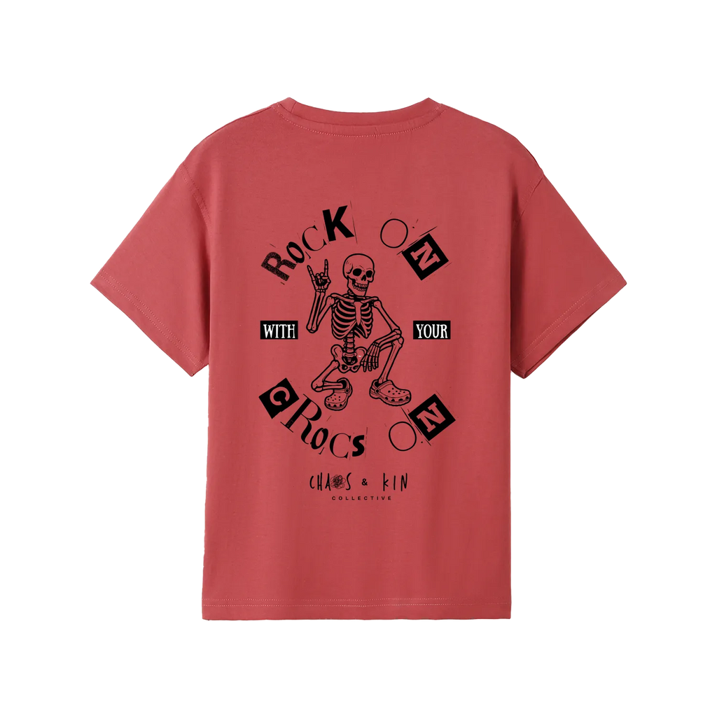 Earth back flat lay