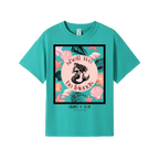 Fruit Green front flat lay